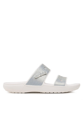 Crocs Чехли Classic Glitter Ii Sandal 207769 Черен - Pepit.bg