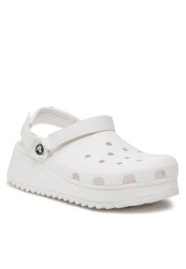 Crocs Сандали Classic Hiker Clog 206772 Бял - Pepit.bg