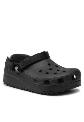 Crocs Сандали Classic Hiker Clog 206772 Черен - Pepit.bg