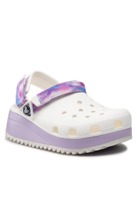 Crocs Сандали Classic Hiker Dream Clog 207772 Бял - Pepit.bg