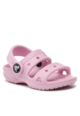 Crocs Сандали Classic Sandal T 207537 Розов - Pepit.bg
