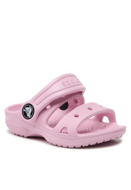 Crocs Сандали Classic Sandal T 207537 Розов - Pepit.bg