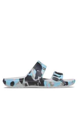 Crocs Сандали Classic Spray Camo Sandal 208253 Сив - Pepit.bg