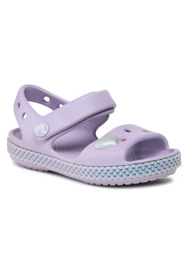 Crocs Сандали Crocband Imagination Sandal Ps 206145 Виолетов - Pepit.bg