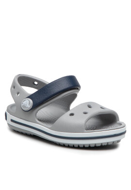 Crocs Сандали Crocband Sandal 12856 Сив - Pepit.bg