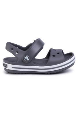 Crocs Сандали Crocband Sandal Kids 12856 Сив - Pepit.bg