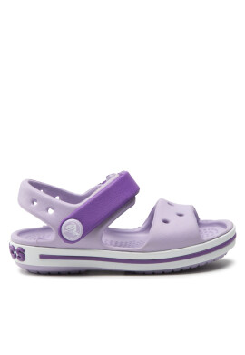 Crocs Сандали Crocband Sandal Kids 12856 Виолетов - Pepit.bg