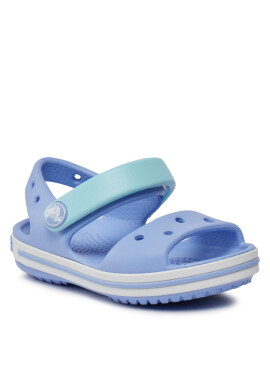 Crocs Сандали Crocband Sandal Kids Moon 12856 Син - Pepit.bg