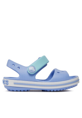 Crocs Сандали Crocband Sandal Kids Moon 12856 Син - Pepit.bg