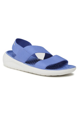 Crocs Сандали Literide Streach Sandal W 206081 Син - Pepit.bg
