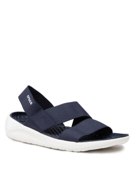 Crocs Сандали Literide Stretch Sandal 206081 Тъмносин - Pepit.bg