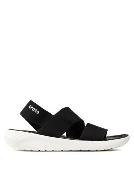Crocs Сандали Literide Stretch Sandal W 206081 Черен - Pepit.bg