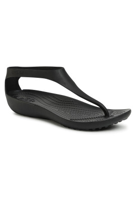 Crocs Сандали Serena Flip W 205468 Черен - Pepit.bg