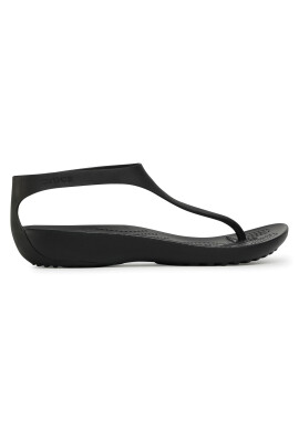 Crocs Сандали Serena Flip W 205468 Черен - Pepit.bg
