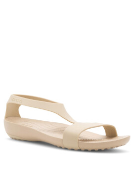 Crocs Сандали SERENA SANDAL 205469-212 Бежов - Pepit.bg