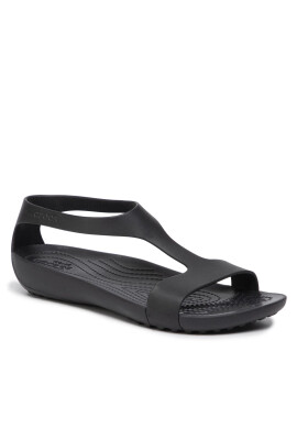 Crocs Сандали Serena Sandal W 205469 Черен - Pepit.bg