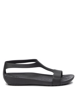 Crocs Сандали Serena Sandal W 205469 Черен - Pepit.bg