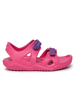 Crocs Сандали Swiftwater River Sandal K 204988 Розов - Pepit.bg