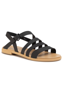 Crocs Сандали Tulum Sandal W 206107 Черен - Pepit.bg