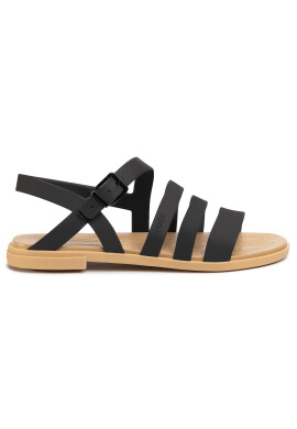 Crocs Сандали Tulum Sandal W 206107 Черен - Pepit.bg