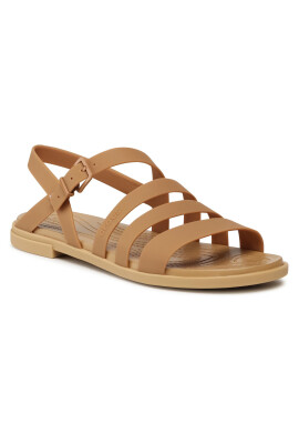 Crocs Сандали Tulum Sandal W 206107 Кафяв - Pepit.bg