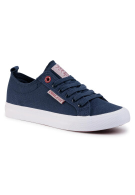 Cross Jeans Гуменки DD2R4022CSS20 Тъмносин - Pepit.bg