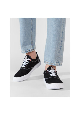 Cross Jeans Гуменки HH1R4007C Черен - Pepit.bg