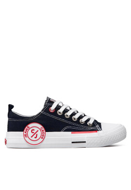 Cross Jeans Кецове FF2R4073C Тъмносин - Pepit.bg