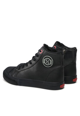 Cross Jeans Кецове II2R4009C Черен - Pepit.bg
