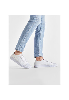 Cross Jeans Кецове JJ1R4031C Бял - Pepit.bg