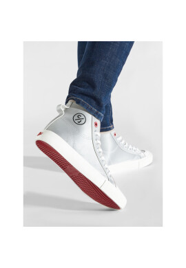 Cross Jeans Кецове JJ2R4057C Сив - Pepit.bg