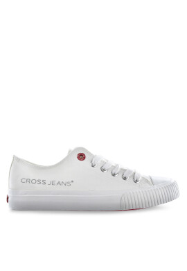 Cross Jeans Кецове LL2R4067C Бял - Pepit.bg