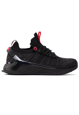 Cross Jeans Сникърси HH1R4043C Черен - Pepit.bg