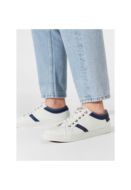 Cross Jeans Сникърси II1R4005C Бял - Pepit.bg