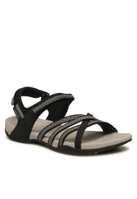 CRUZ Сандали Aarhus W Sandal CR172343 Черен - Pepit.bg