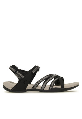 CRUZ Сандали Aarhus W Sandal CR172343 Черен - Pepit.bg
