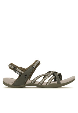 CRUZ Сандали Aarhus W Sandal CR172343 Зелен - Pepit.bg