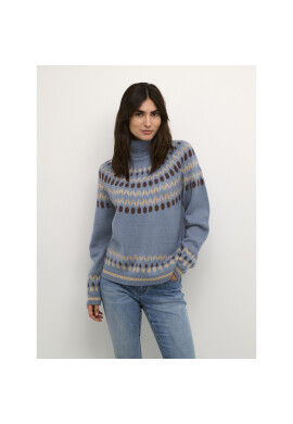 Culture Пуловер Cuthurid 50109941 Син Relaxed Fit - Pepit.bg