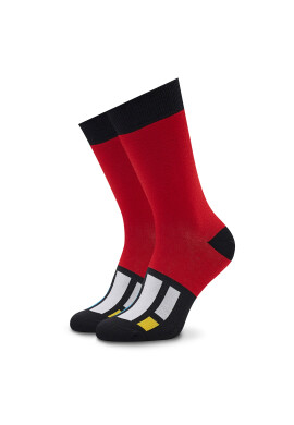 Curator Socks Дълги чорапи unisex Composition Цветен - Pepit.bg