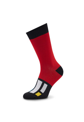 Curator Socks Дълги чорапи unisex Composition Цветен - Pepit.bg