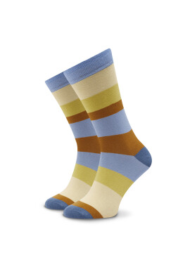 Curator Socks Дълги чорапи unisex Temeraire Цветен - Pepit.bg