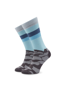 Curator Socks Дълги чорапи unisex Wanderer Цветен - Pepit.bg