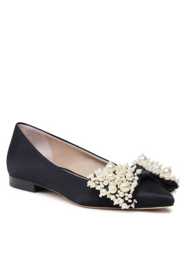 Custommade Балеринки Annabella Pearl 999623019 Черен - Pepit.bg