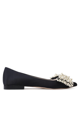 Custommade Балеринки Annabella Pearl 999623019 Черен - Pepit.bg
