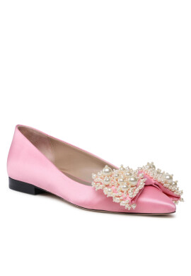 Custommade Балеринки Annabella Pearl 999623019 Розов - Pepit.bg
