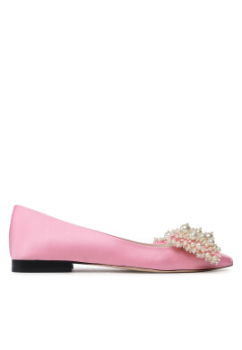 Custommade Балеринки Annabella Pearl 999623019 Розов - Pepit.bg