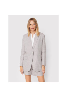 Custommade Сако Fabiana 999463824 Сив Regular Fit - Pepit.bg