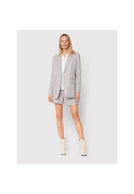 Custommade Сако Fabiana 999463824 Сив Regular Fit - Pepit.bg