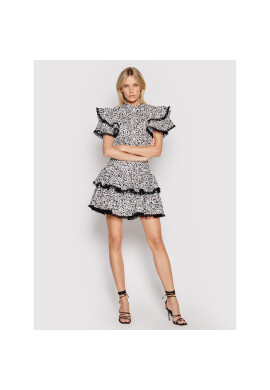 Custommade Блуза Betty 212377202 Черен Relaxed Fit - Pepit.bg