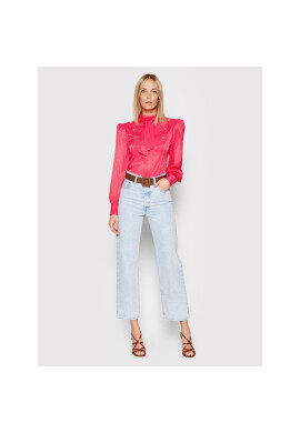 Custommade Блуза Bibbi 999373227 Червен Regular Fit - Pepit.bg
